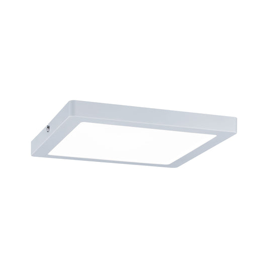 Paulmann WallCeiling Atria LED-Panel 220x220mm 16W 4000K Weiß matt 230V Kunststoff