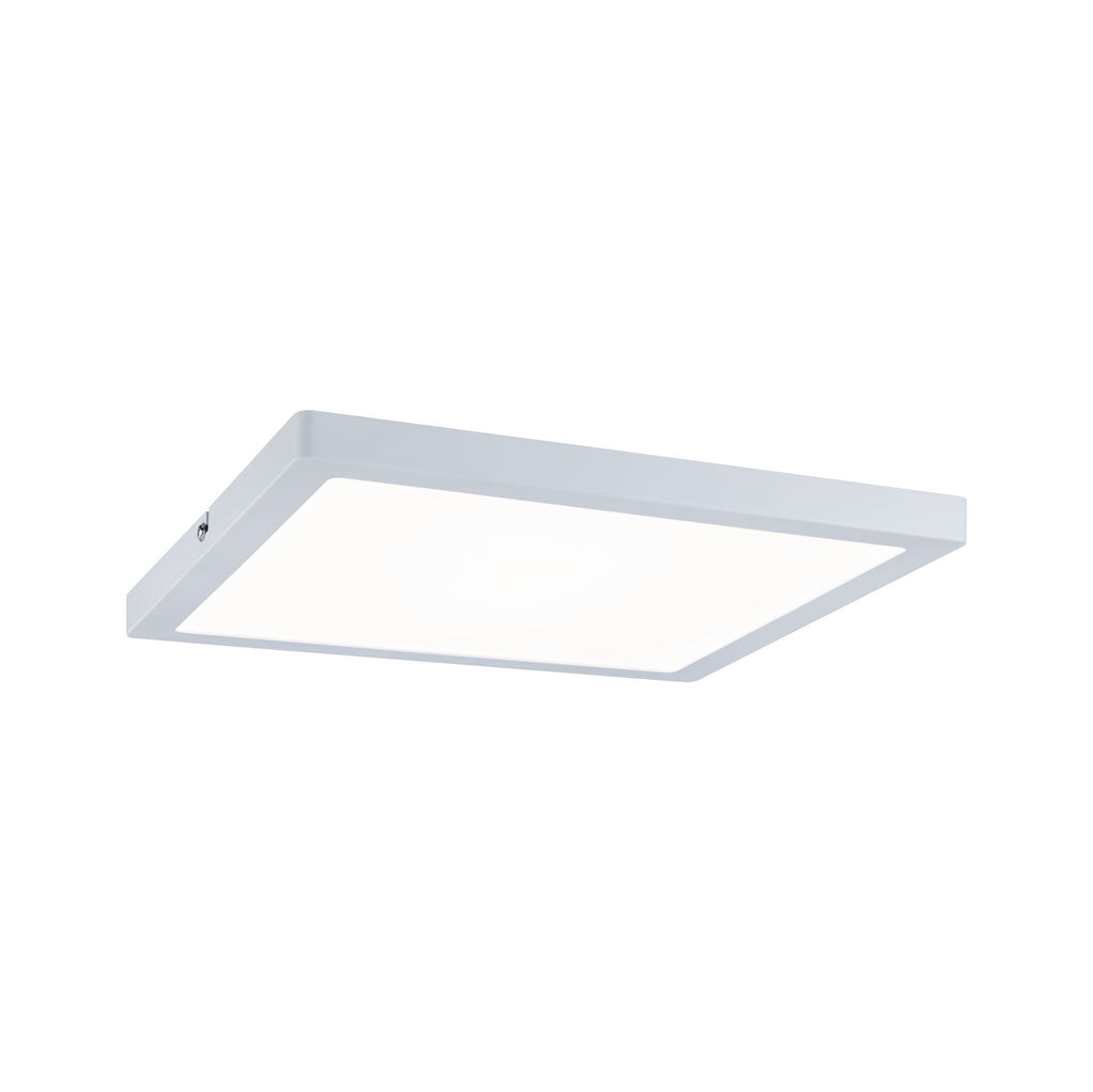 Paulmann WallCeiling Atria LED-Panel 300x300mm 20W 4000K Weiß matt 230V Kunststoff