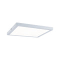 Paulmann WallCeiling Atria LED-Panel 300x300mm 20W 4000K Weiß matt 230V Kunststoff