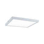 Paulmann WallCeiling Atria LED-Panel 300x300mm 20W 4000K Weiß matt 230V Kunststoff