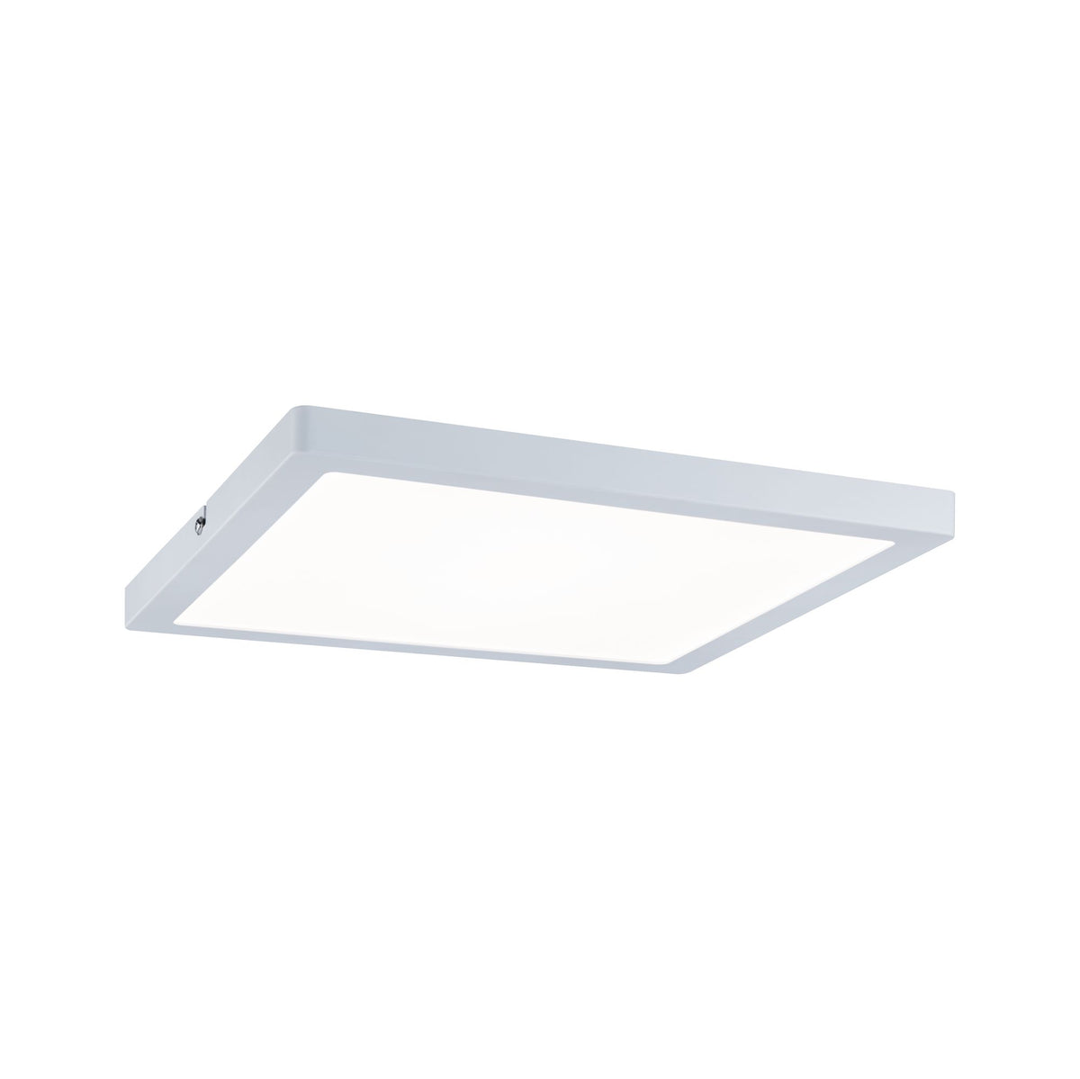 Paulmann WallCeiling Atria LED-Panel 300x300mm 20W 4000K Weiß matt 230V Kunststoff