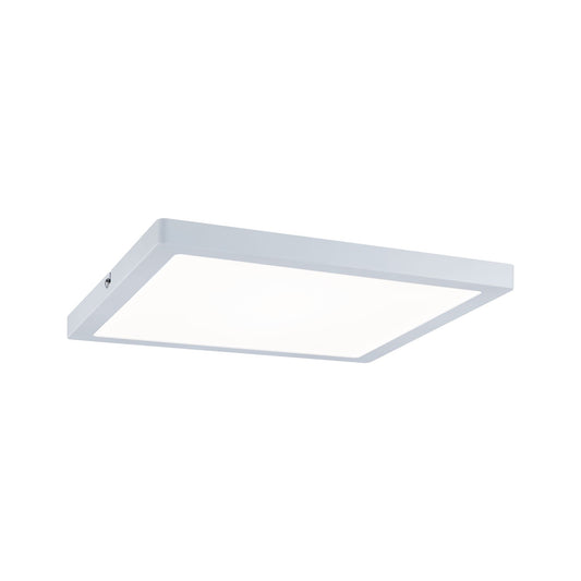 Paulmann WallCeiling Atria LED-Panel 300x300mm 20W 4000K Weiß matt 230V Kunststoff