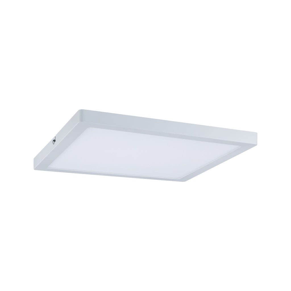 Paulmann WallCeiling Atria LED-Panel 300x300mm 20W 4000K Weiß matt 230V Kunststoff