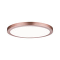 Paulmann WallCeiling Atria LED-Panel 300mm 19W 4000K Rosegold 230V Kunststoff