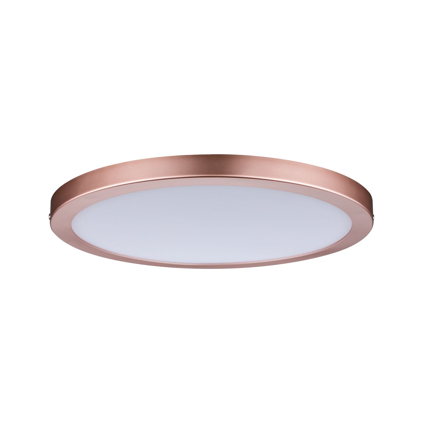 Paulmann WallCeiling Atria LED-Panel 300mm 19W 4000K Rosegold 230V Kunststoff