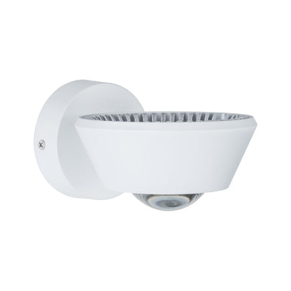 Paulmann WallCeiling Sabik IP44 LED dimmbar 13W Weiß matt 230V Kunststoff