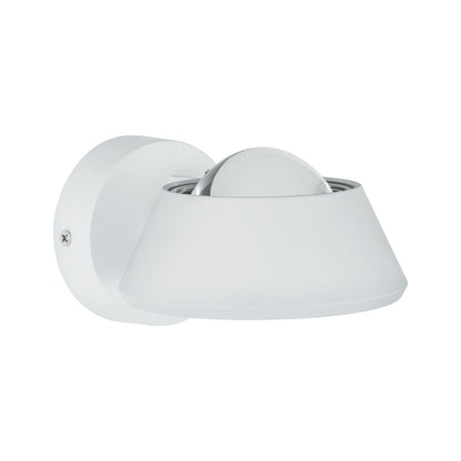Paulmann WallCeiling Sabik IP44 LED dimmbar 13W Weiß matt 230V Kunststoff