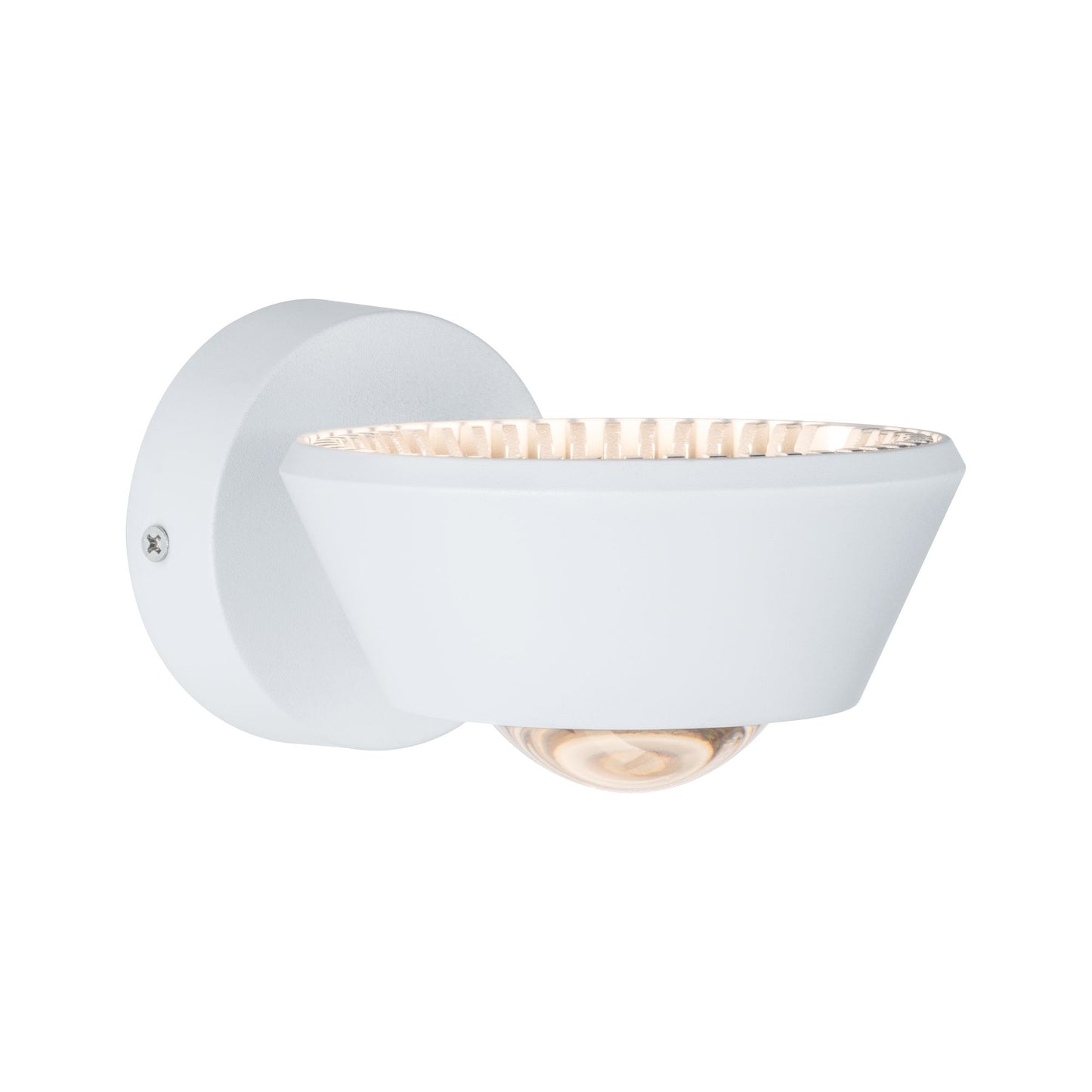Paulmann WallCeiling Sabik IP44 LED dimmbar 13W Weiß matt 230V Kunststoff