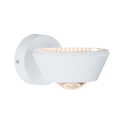 Paulmann WallCeiling Sabik IP44 LED dimmbar 13W Weiß matt 230V Kunststoff