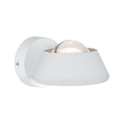 Paulmann WallCeiling Sabik IP44 LED dimmbar 13W Weiß matt 230V Kunststoff