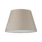 Paulmann WallCeiling Mea Deckenleuchte max.1x20W E14 Beige 230V Stoff