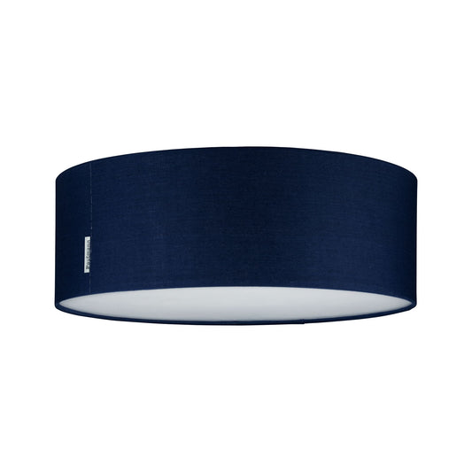 Paulmann WallCeiling Mari Deckenleuchte max.2x20W E27 Blau 230V Stoff