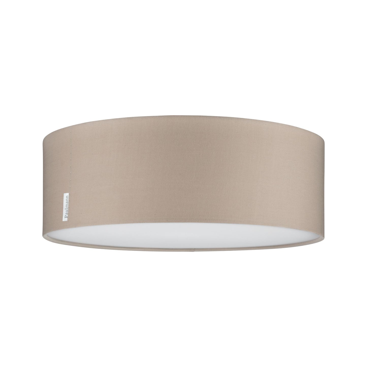 Paulmann WallCeiling Mari Deckenleuchte max.2x20W E27 Beige 230V Stoff