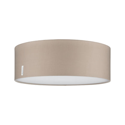 Paulmann WallCeiling Mari Deckenleuchte max.2x20W E27 Beige 230V Stoff
