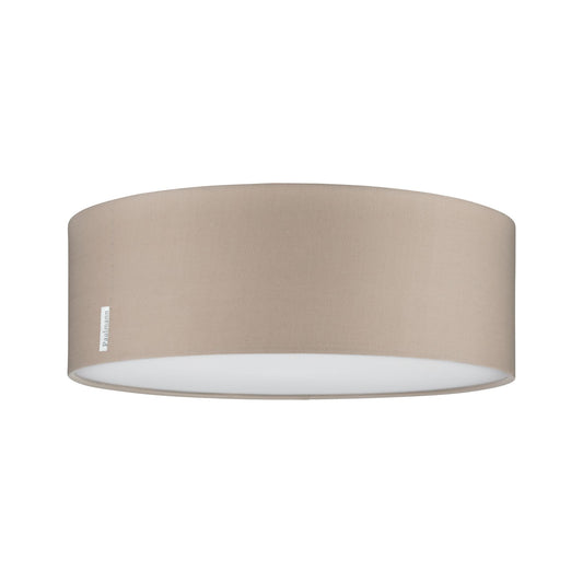Paulmann WallCeiling Mari Deckenleuchte max.2x20W E27 Beige 230V Stoff
