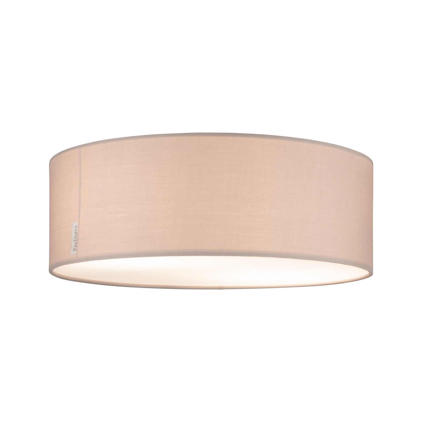 Paulmann WallCeiling Mari Deckenleuchte max.2x20W E27 Beige 230V Stoff
