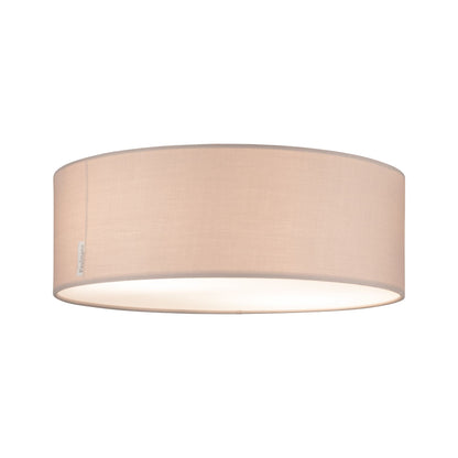 Paulmann WallCeiling Mari Deckenleuchte max.2x20W E27 Beige 230V Stoff