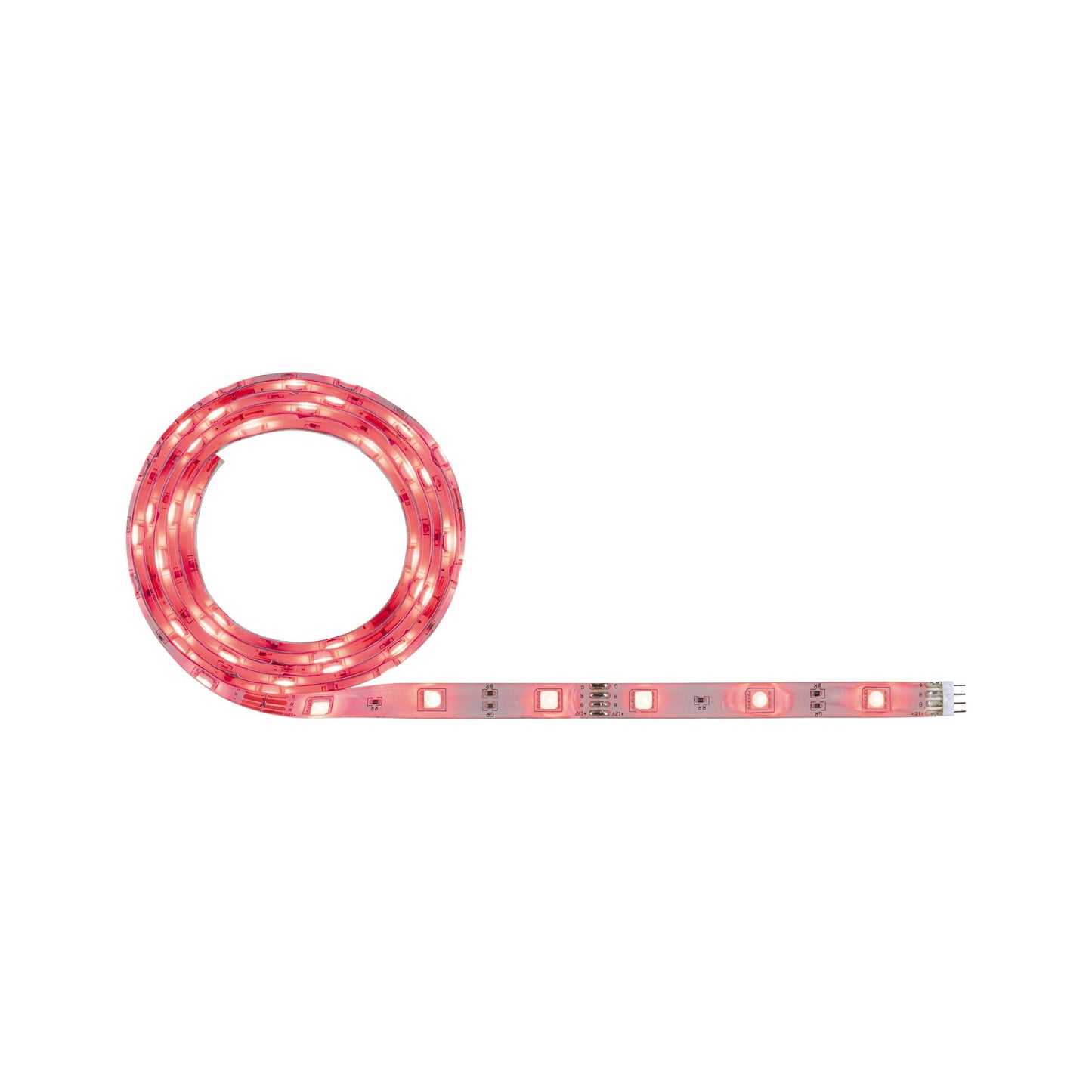 Paulmann SimpLED Strip Komplett-Set 1,5m 12W RGB beschichtet