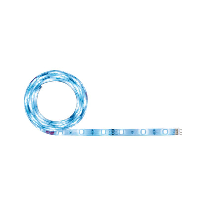 Paulmann SimpLED Strip Komplett-Set 1,5m 12W RGB beschichtet