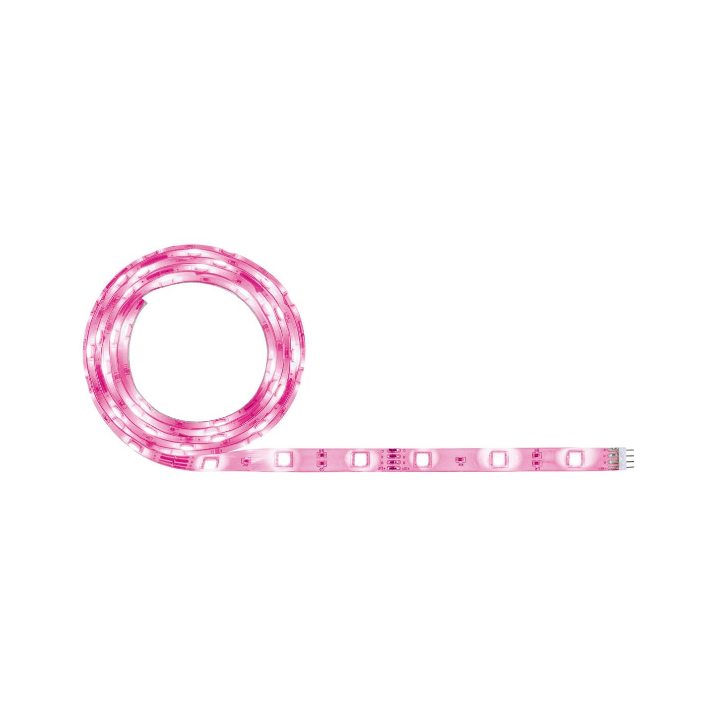 Paulmann SimpLED Strip Komplett-Set 1,5m 12W RGB beschichtet