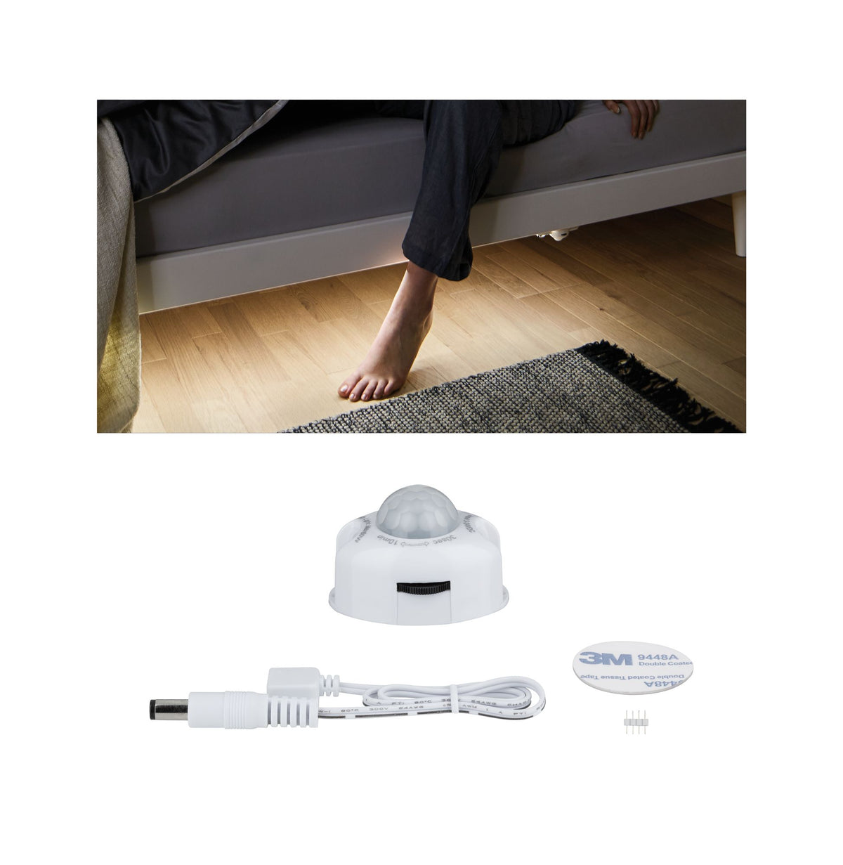 Paulmann Function YourLED Night PIR Sensor 12V DC max 60W
