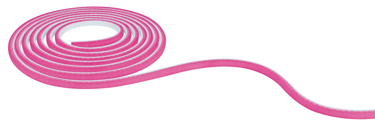 Paulmann MaxLED Flow Basisset 5m RGB 43 Watt inkl. Funk-Fernbedienung