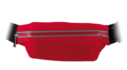 Paulmann Function waist bag red rechargeable red LED incl USB cable