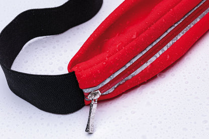 Paulmann Function waist bag red rechargeable red LED incl USB cable