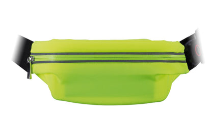 Paulmann Function waist bag yellow rechargeable green LED incl USB cable