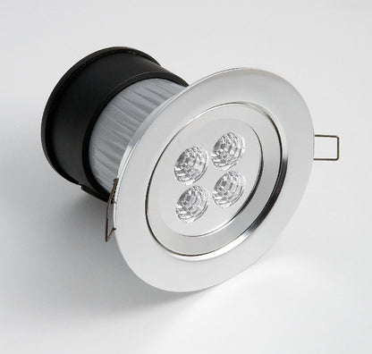 Konstsmide LED Einbaustrahler , 230Volt, rund