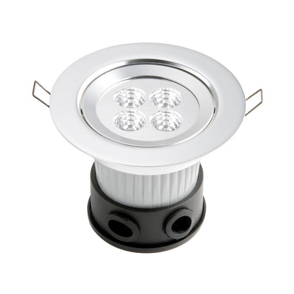 Konstsmide LED Einbaustrahler , 230Volt, rund