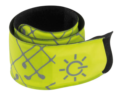 Paulmann Function LED Slap Band Gelb/Grün inkl. Batterie (wechselbar)