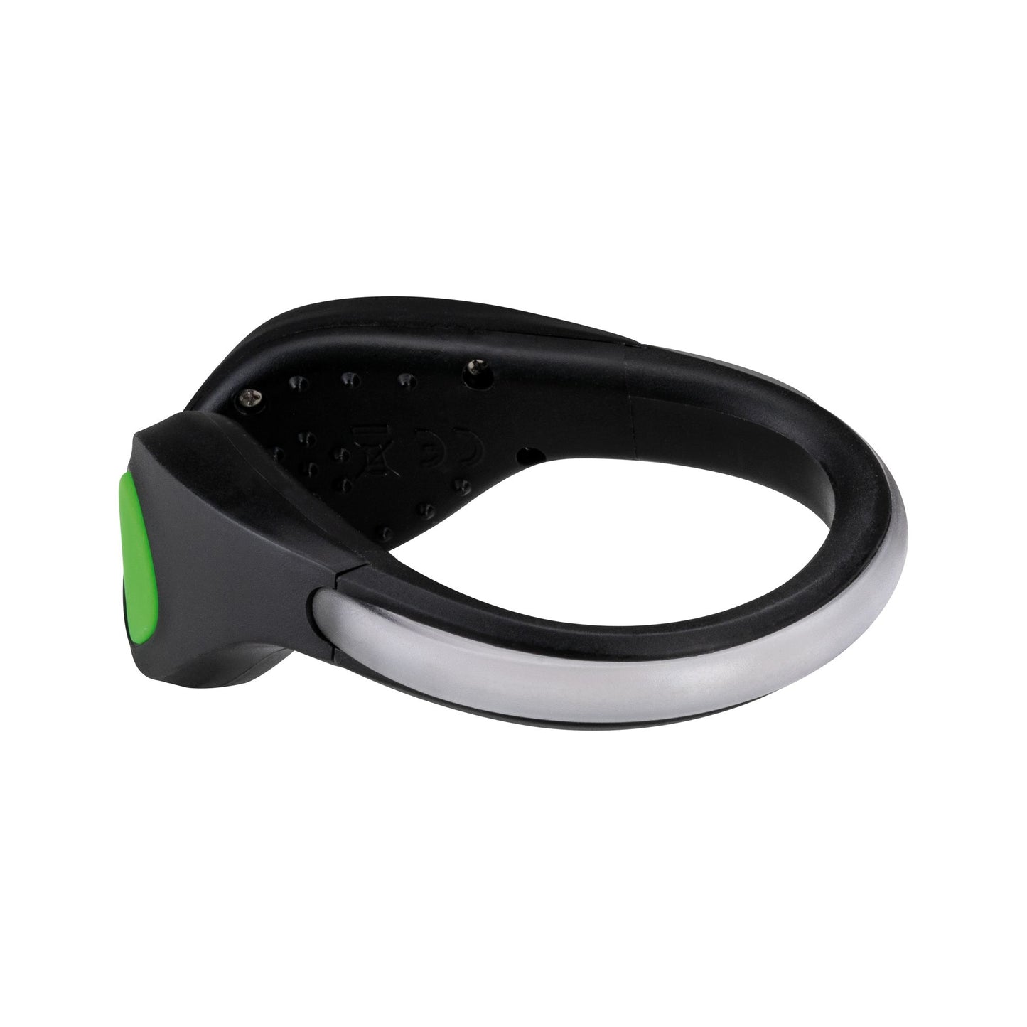 Paulmann Function Shoe Clip black 2 pcs green LED incl battery