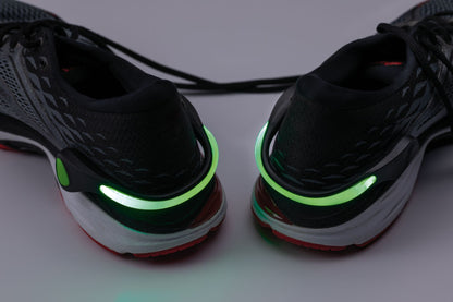 Paulmann Function Shoe Clip black 2 pcs green LED incl battery