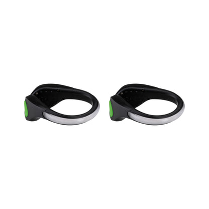 Paulmann Function Shoe Clip black 2 pcs green LED incl battery