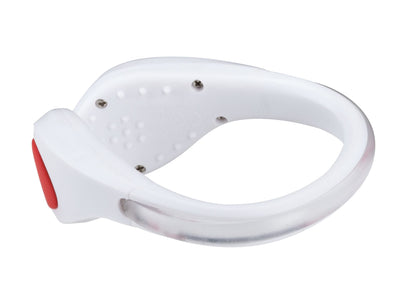 Paulmann Function Shoe Clip white 2 pcs red LED incl battery