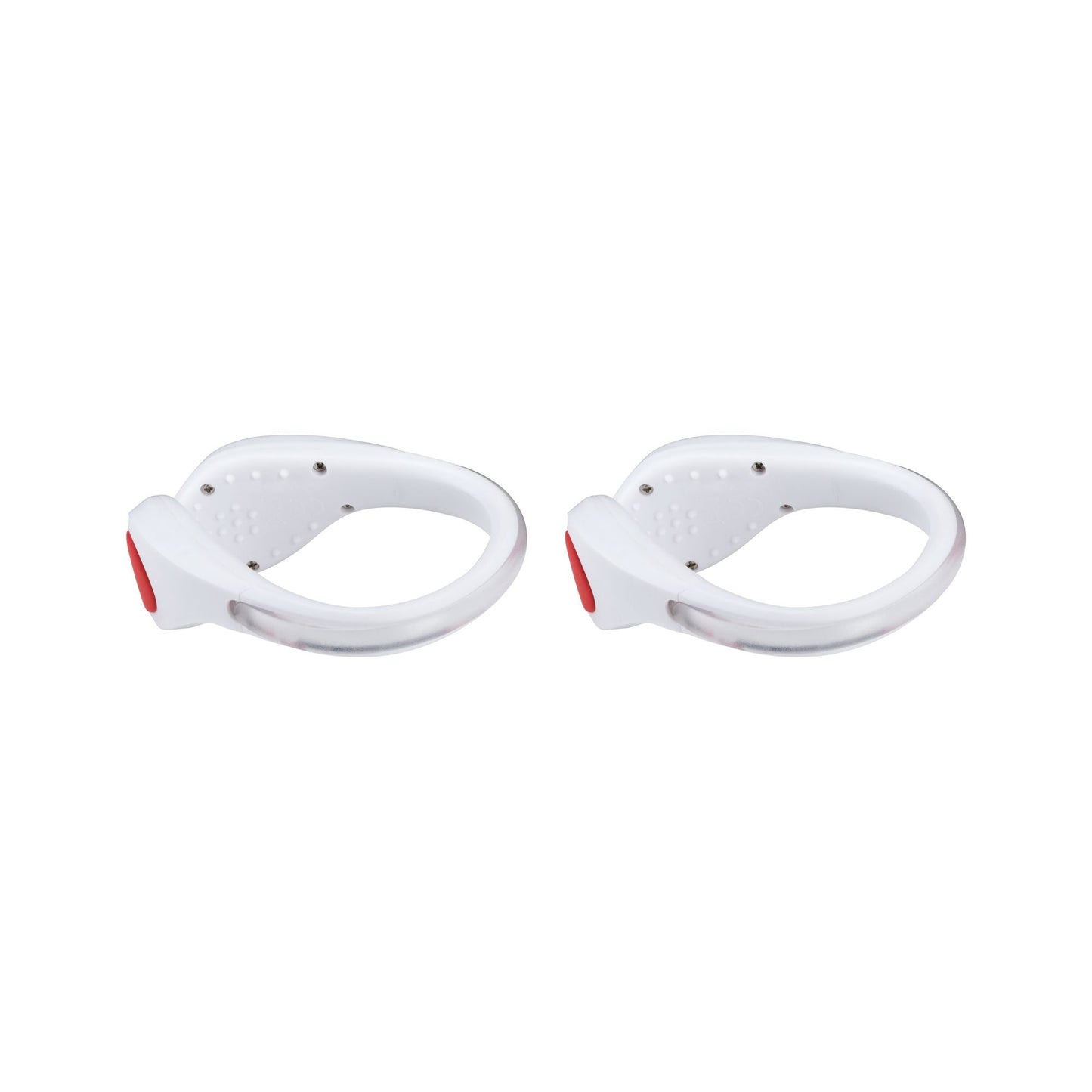 Paulmann Function Shoe Clip white 2 pcs red LED incl battery