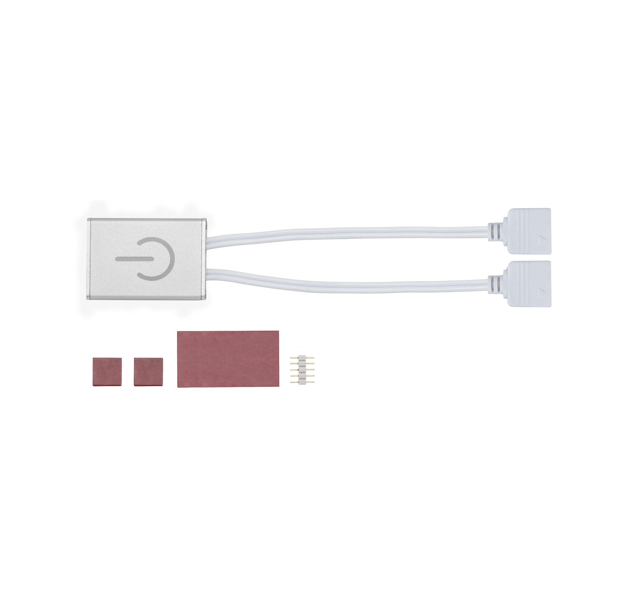 Paulmann MaxLED Touch Switch max. 144W Silber