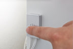 Paulmann MaxLED Touch Switch max. 144W Silber