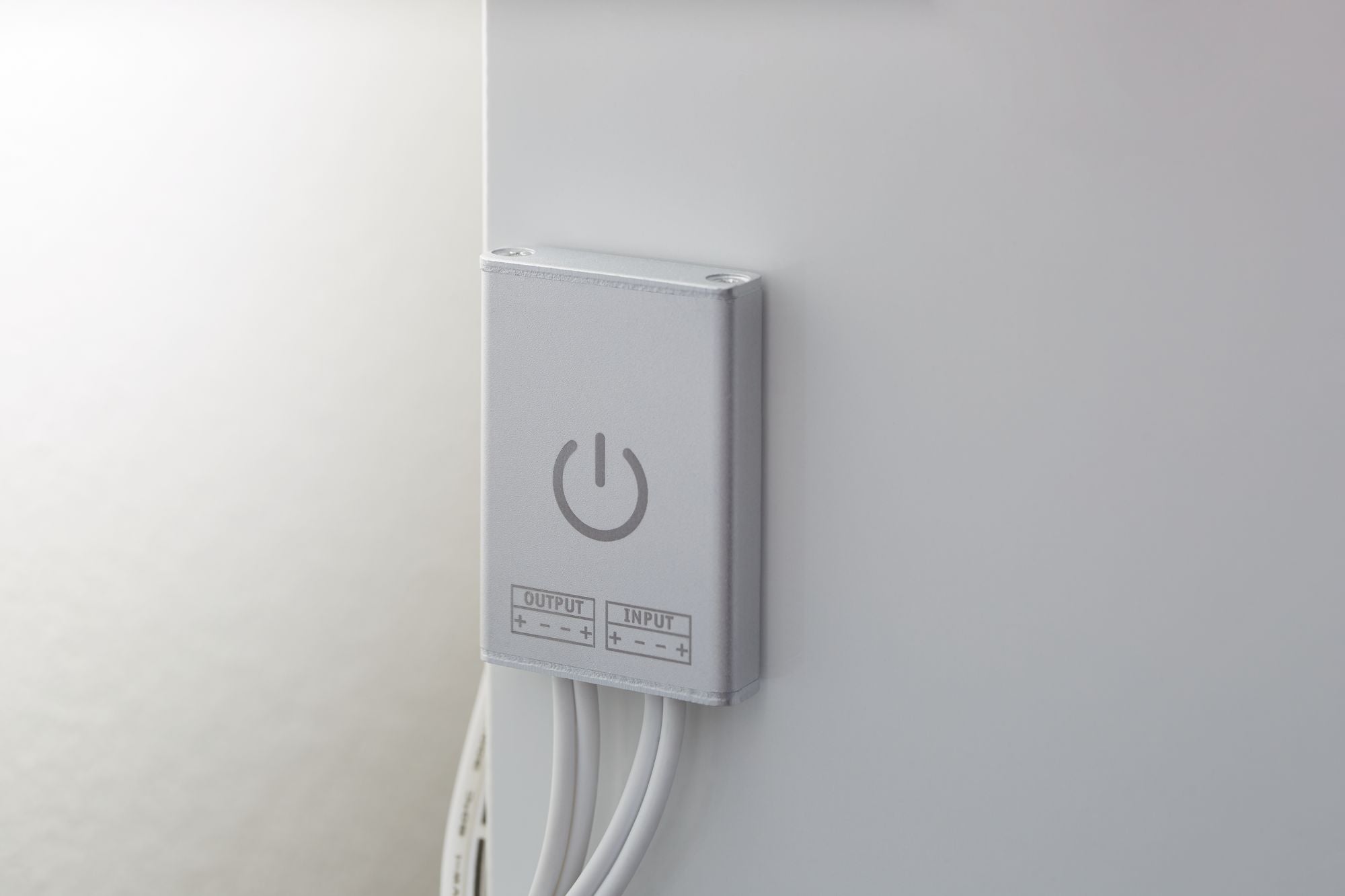Paulmann MaxLED Touch Switch max. 144W Silber
