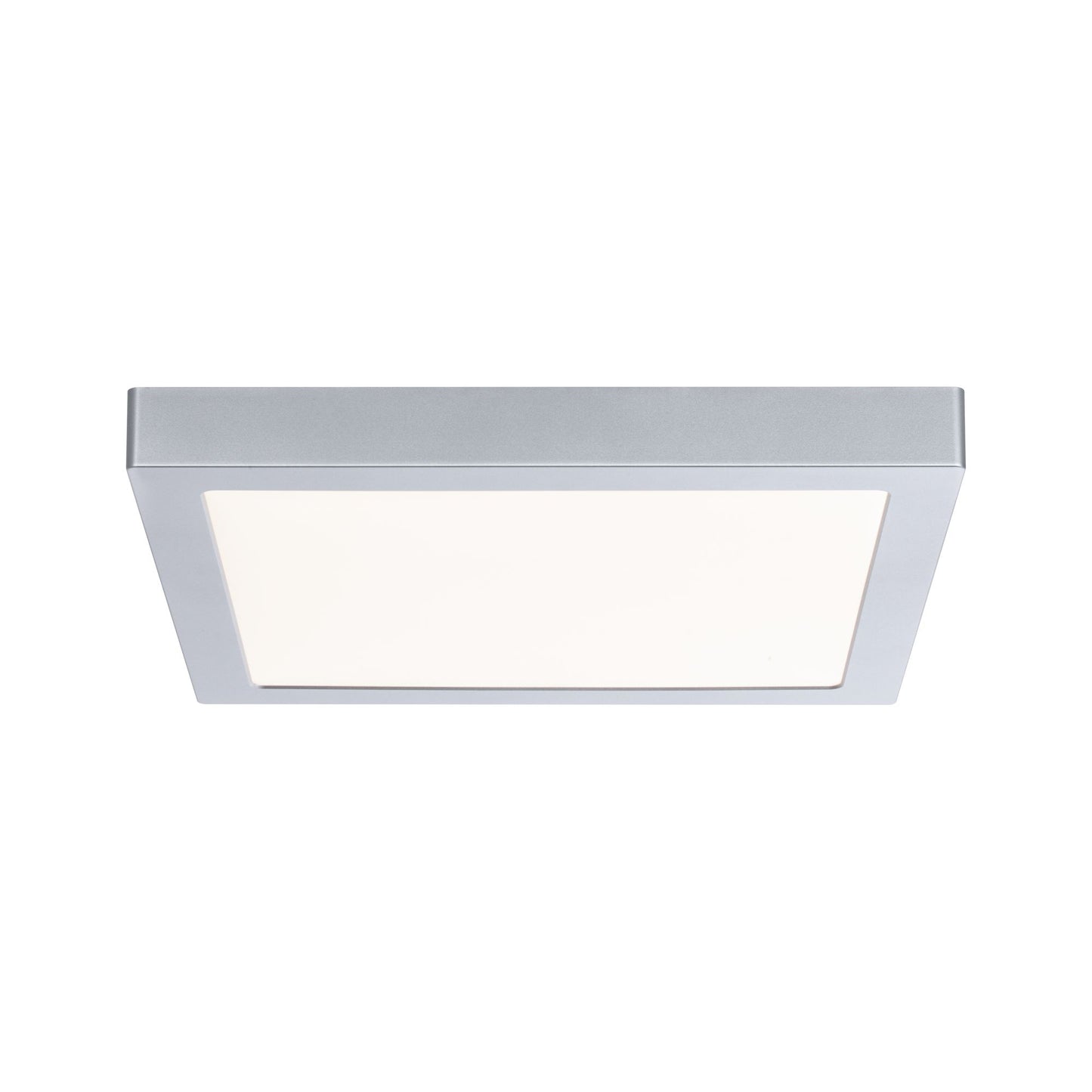 Paulmann LED Panel Abia eckig 300x300mm 22W 2.700K Chrom matt