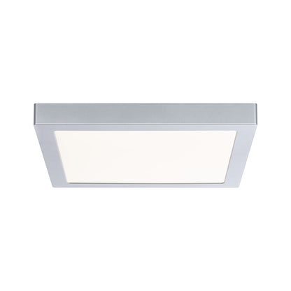 Paulmann LED Panel Abia eckig 300x300mm 22W 2.700K Chrom matt