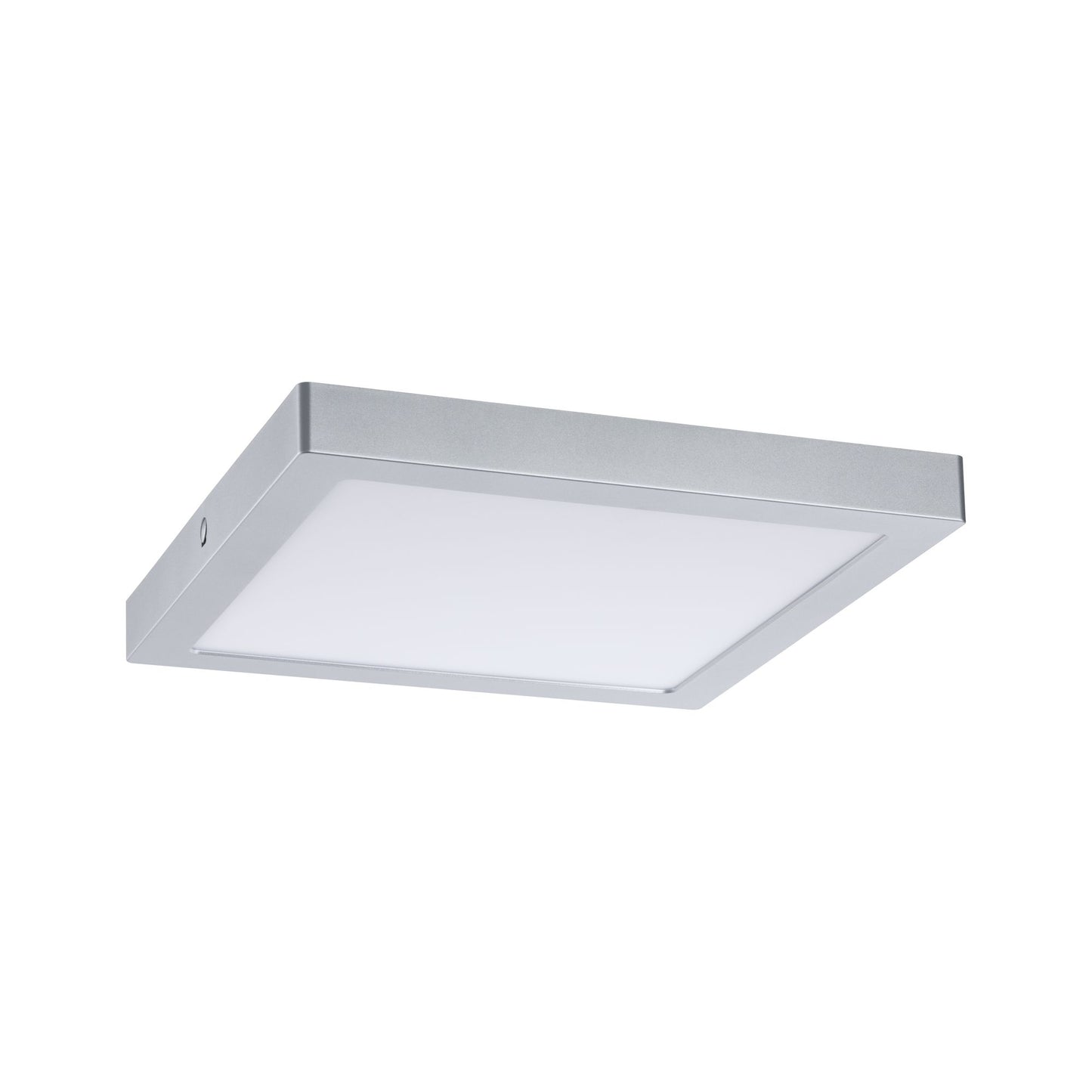 Paulmann LED Panel Abia eckig 300x300mm 22W 2.700K Chrom matt