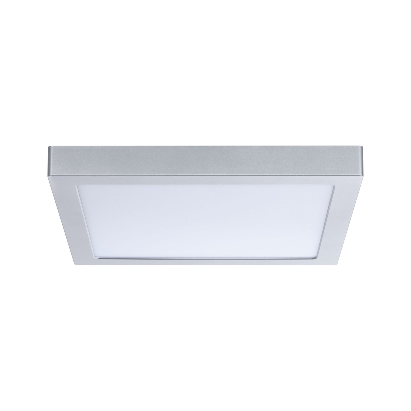 Paulmann LED Panel Abia eckig 300x300mm 22W 2.700K Chrom matt