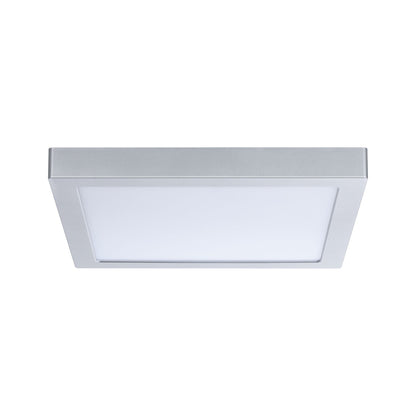 Paulmann LED Panel Abia eckig 300x300mm 22W 2.700K Chrom matt