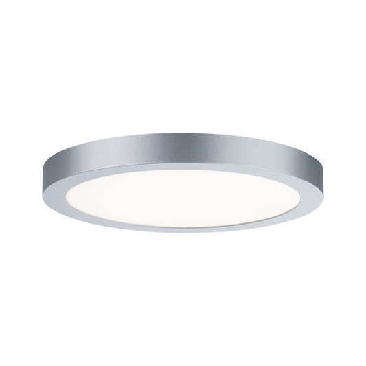Paulmann LED Panel Abia rund 300mm 22W 2.700K Chrom matt