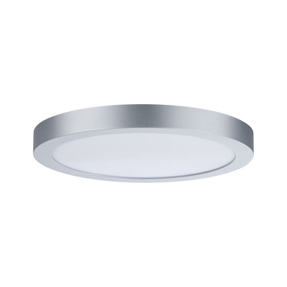 Paulmann LED Panel Abia rund 300mm 22W 2.700K Chrom matt