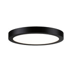 Paulmann WallCeiling Abia LED-Panel 300mm 22W Schwarz matt 230V Kunststoff
