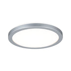 Paulmann LED Panel Atria Shine rund 190mm 1340lm 3000K Chrom matt