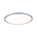 Paulmann LED Panel Atria Shine 3-Step-Dim rund 420mm 2800lm 3000K Chrom matt